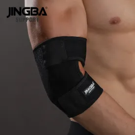 Adjustable Elbow Brace for Golfers, Bursitis, and Pain Relief