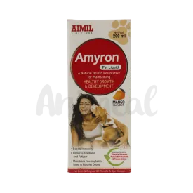 AMYRON PET LIQUID
