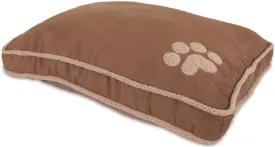Bed Pet 29x40 Lounge Dark Tan