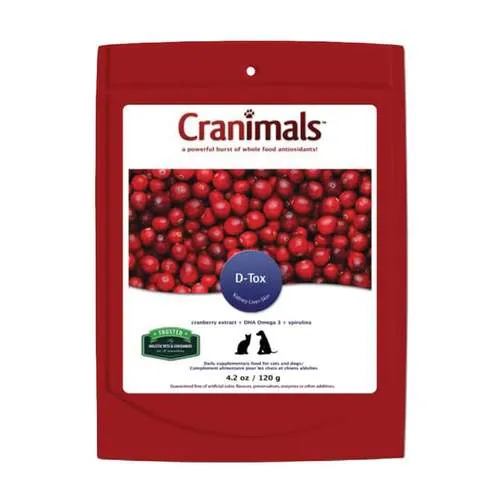Cranimals - D-Tox
