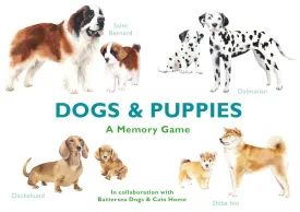 Dogs & Puppies: A Memory Game Game  February 12, 2019
