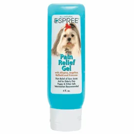 Espree Pain Relief Gel 4oz