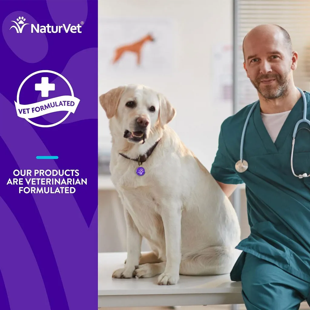 Evolutions by NaturVet Anchovy Allergy Joint Support Soft Chews for Dogs, 90 count