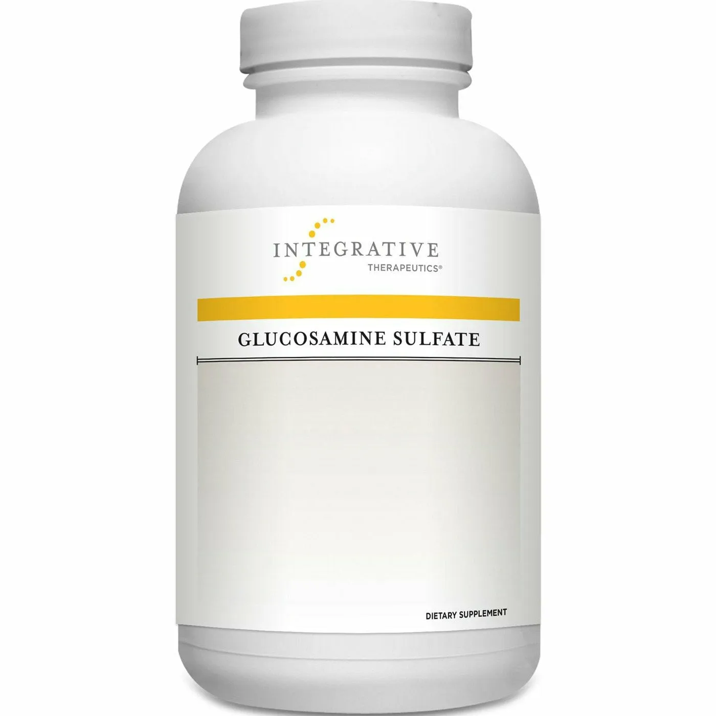 Glucosamine Sulfate 500 mg 240 caps by Integrative Therapeutics
