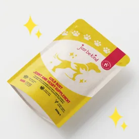 GOLD DUST Dog Joint and Heart Supplement