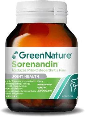 Green Nature Sorenandin