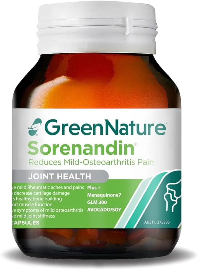 Green Nature Sorenandin