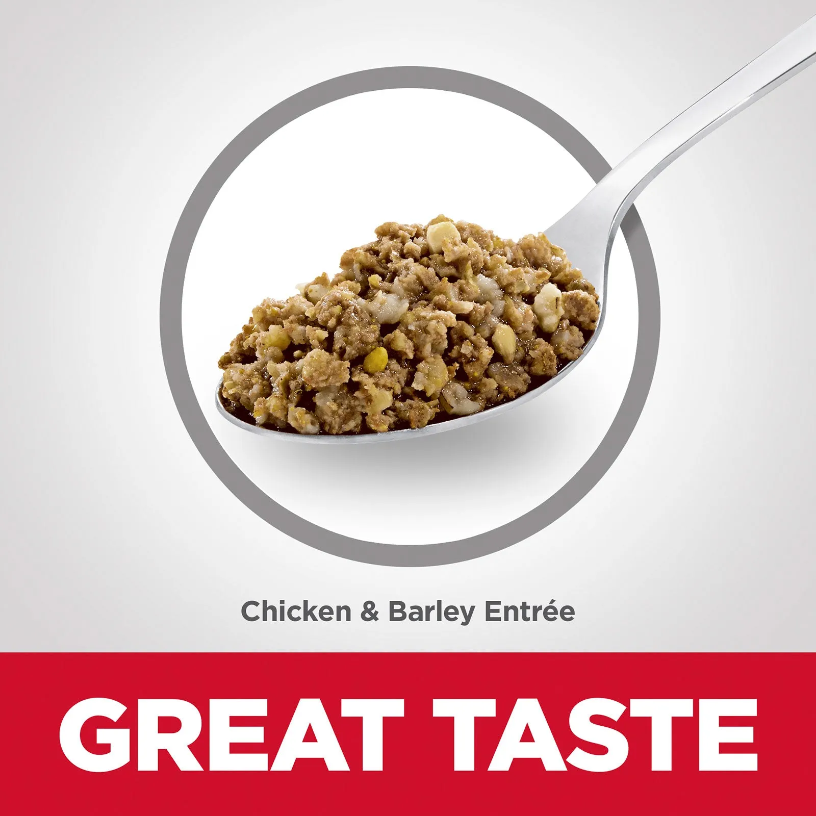 Hill's Science Diet Dog Food Can Adult 7  Chicken & Barley Entrée