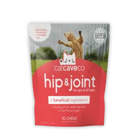Hip & Joint  - Advanced Joint & Bone Support For Cats
