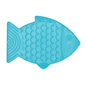 Innovative Pet Products Lickimat Felix Slow Feeder Mat for Cats