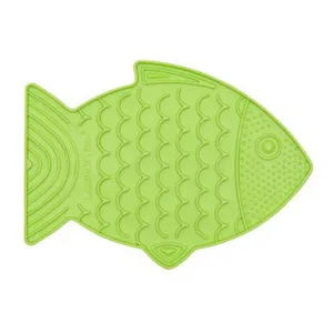 Innovative Pet Products Lickimat Felix Slow Feeder Mat for Cats