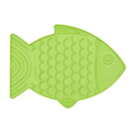 Innovative Pet Products Lickimat Felix Slow Feeder Mat for Cats