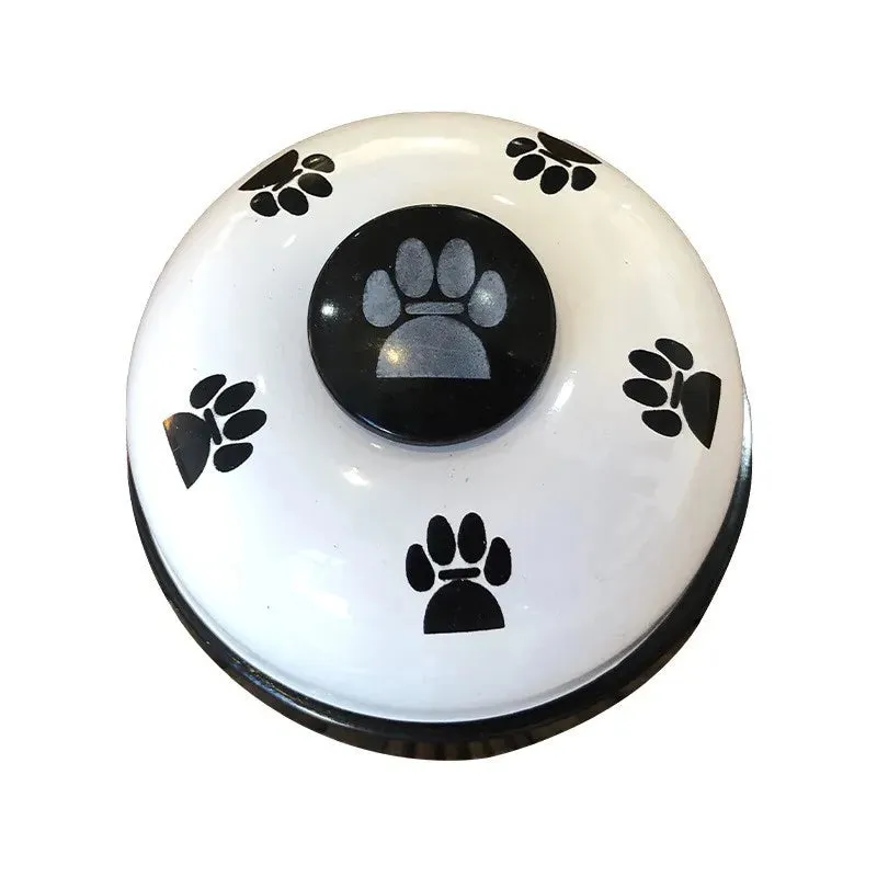 Interactive Pet Training Bell for Small Dogs and Cats