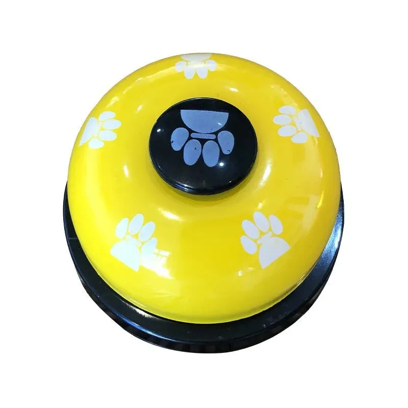 Interactive Pet Training Bell for Small Dogs and Cats