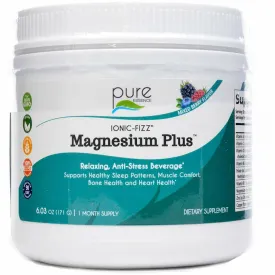 Ionic - Fizz Magnesium Plus Mixed Berry by Pure Essence