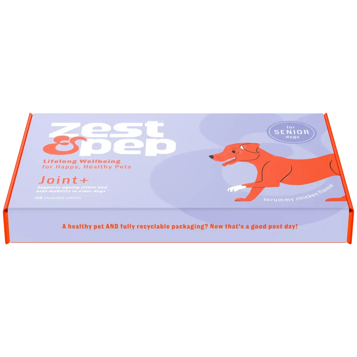 Joint & Hip Supplement For Senior Dogs (Date 11/2024)