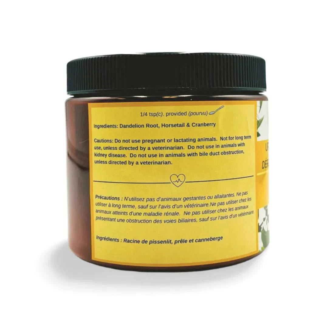 Livstrong Urinary Tract Defense - Urinary Tract Support for Dogs & Cats 100g