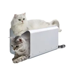 Marukan Cooling Aluminium Tunnel For Cats
