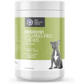 Melatonin Calming-Pro Chews for Dogs