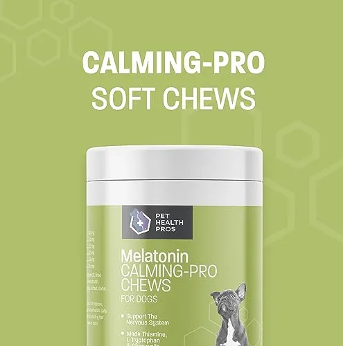 Melatonin Calming-Pro Chews for Dogs
