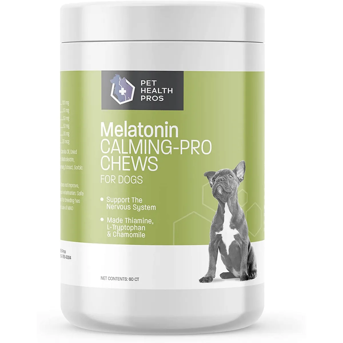 Melatonin Calming-Pro Chews for Dogs