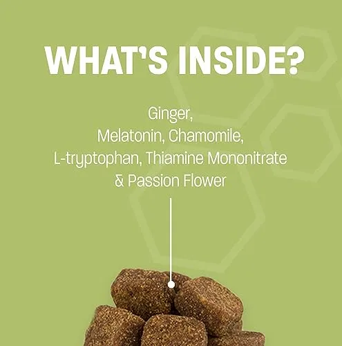 Melatonin Calming-Pro Chews for Dogs