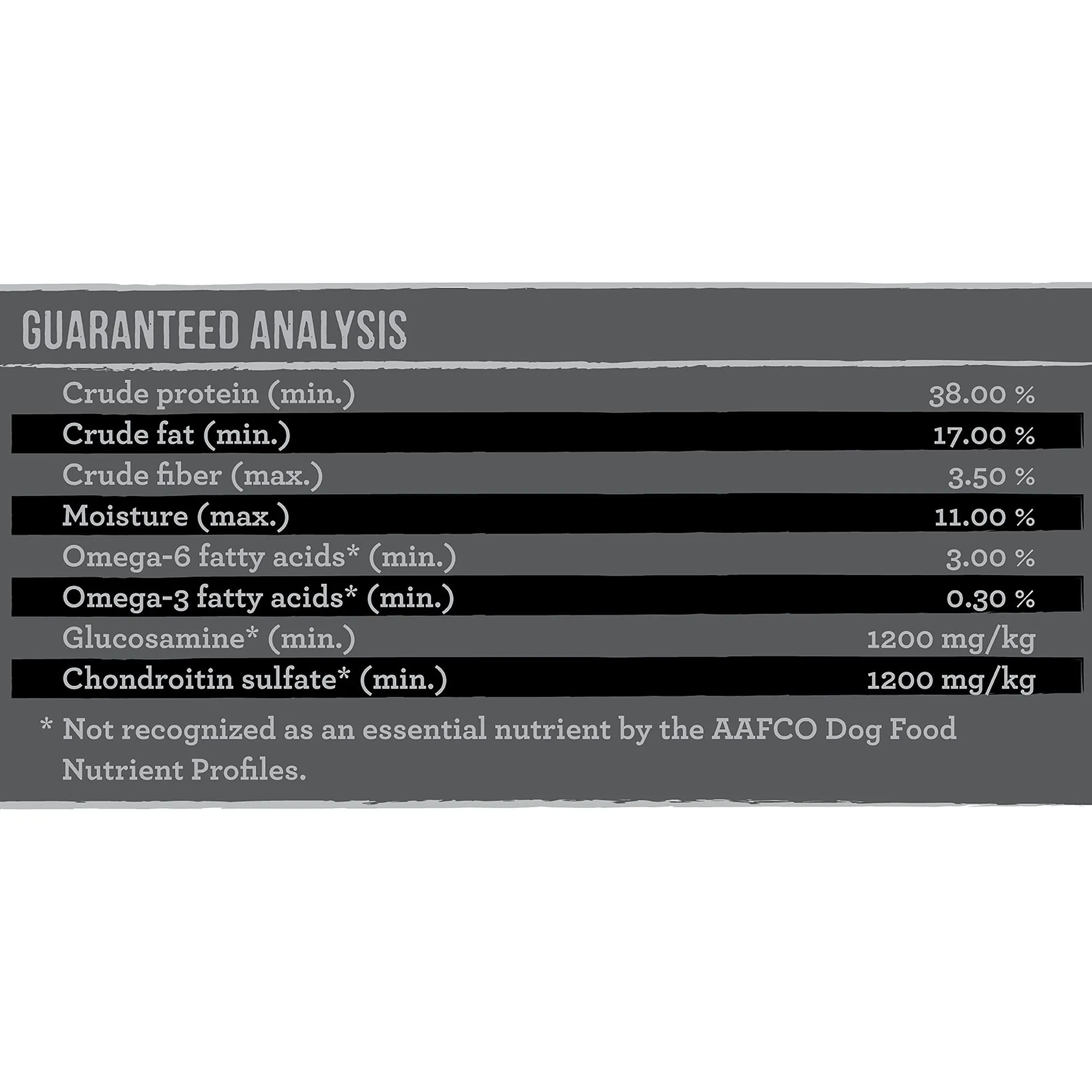 Merrick Backcountry Raw Infused Hero's Banquet Grain Free Dry Dog Food - 4 lbs.