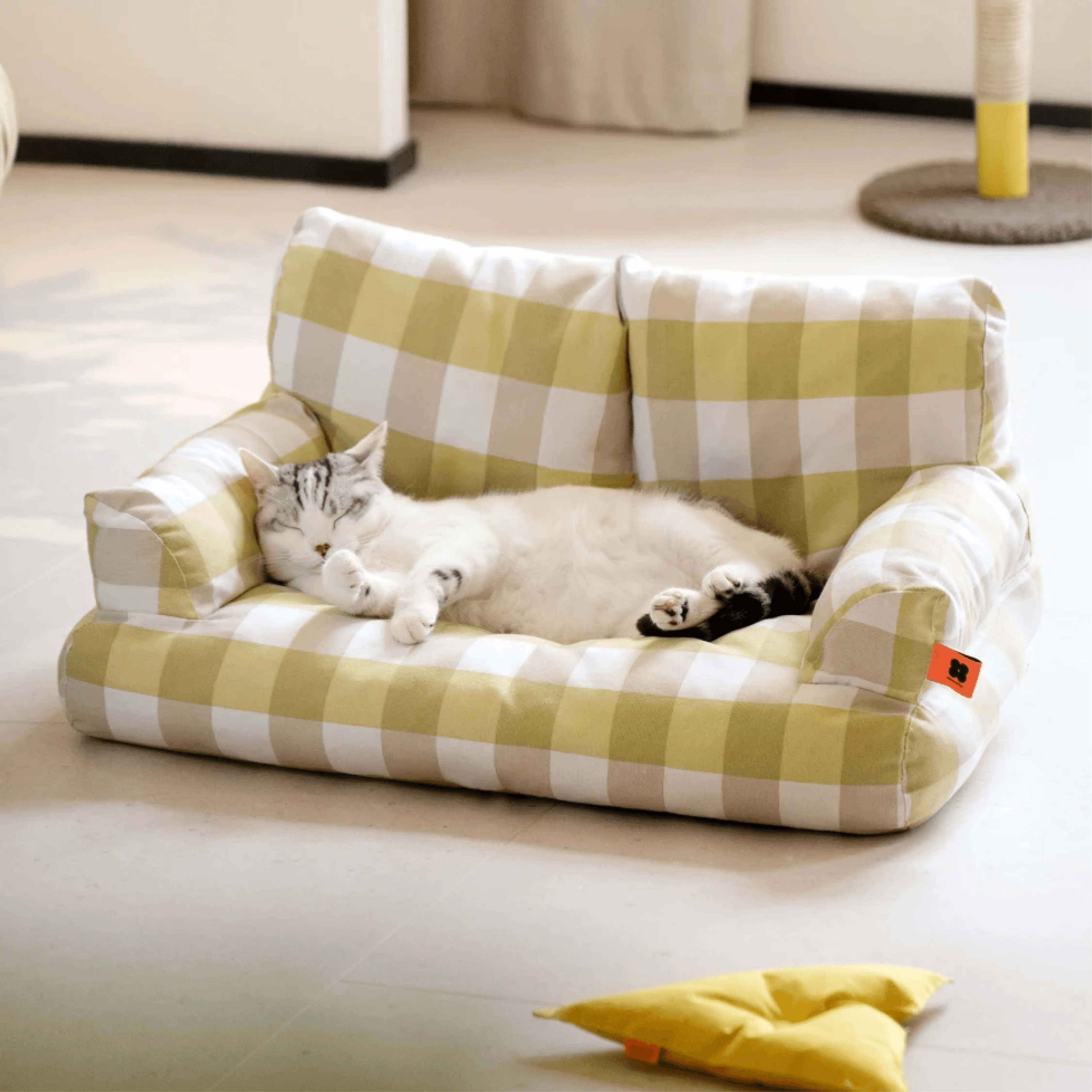 Mewoo - Lounge Pet Bed