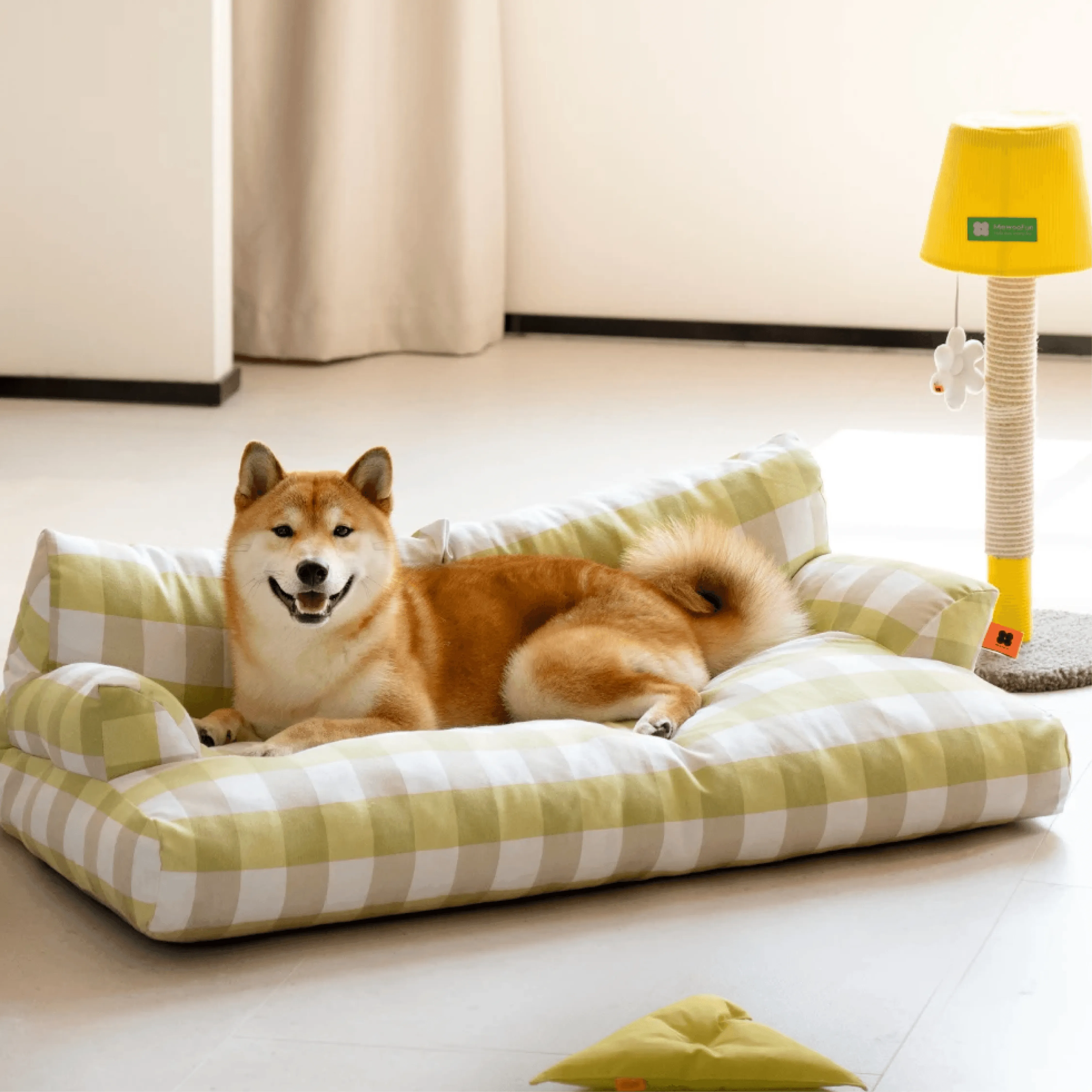 Mewoo - Lounge Pet Bed