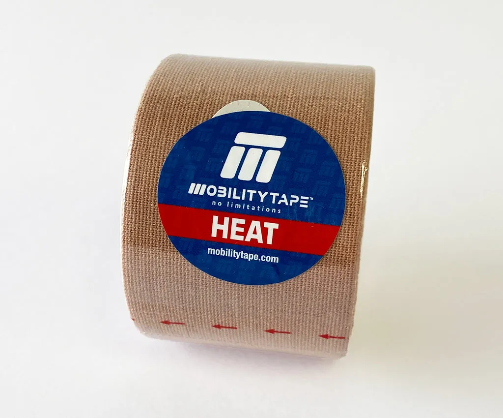 Mobility Tape Heated