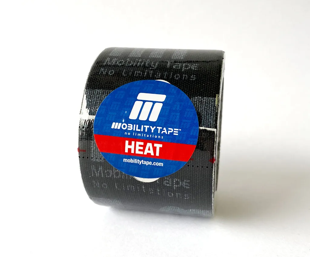 Mobility Tape Heated