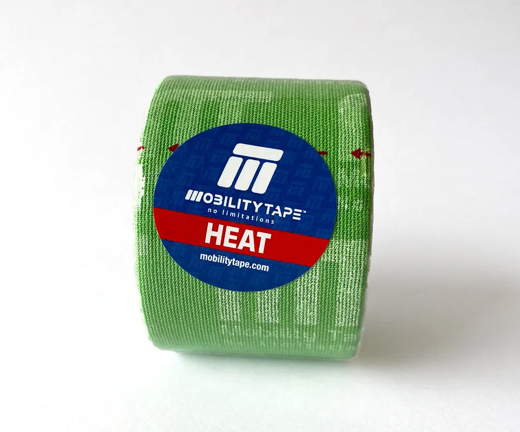 Mobility Tape Heated