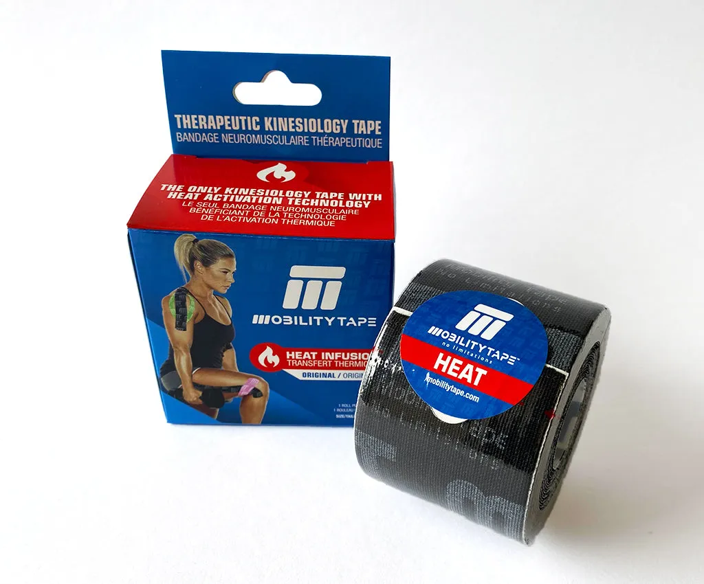 Mobility Tape Heated