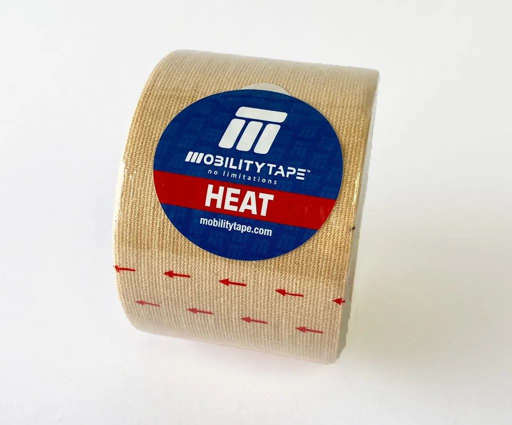 Mobility Tape Heated
