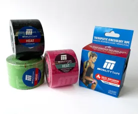 Mobility Tape Heated
