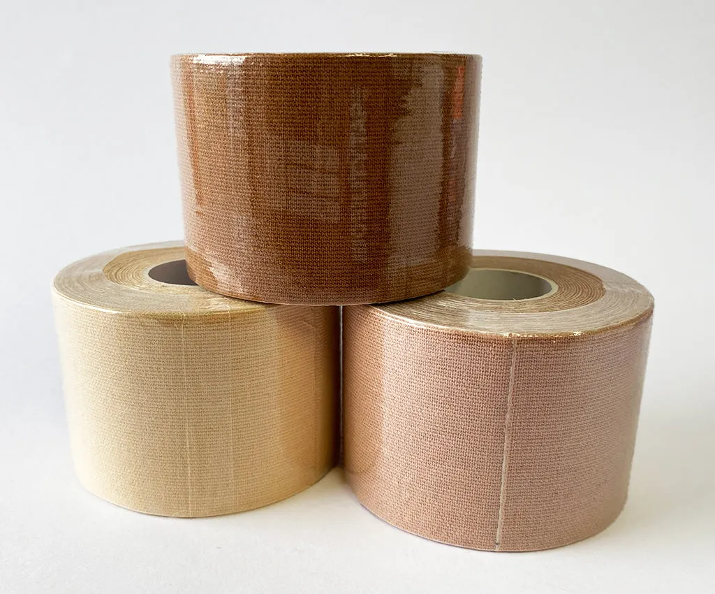 Mobility Tape Heated