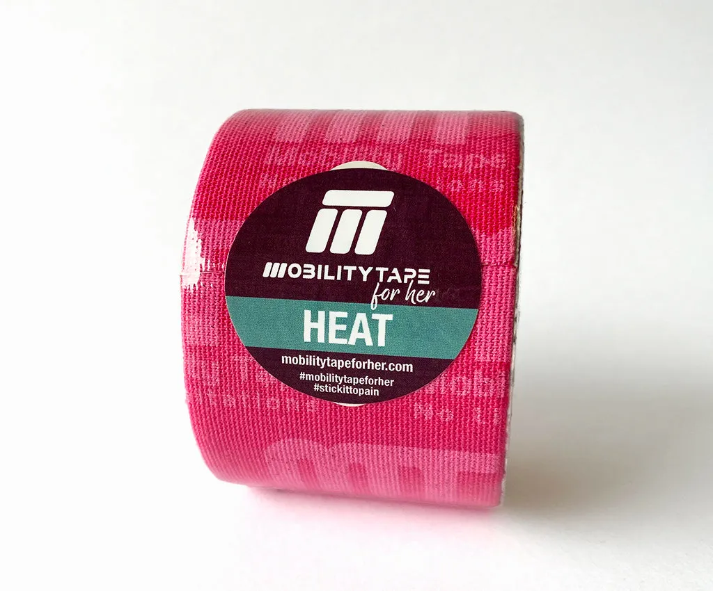 Mobility Tape Heated