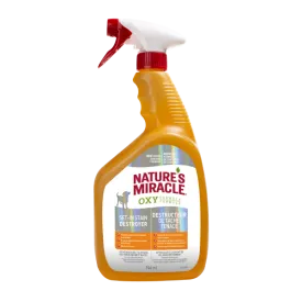 Nature's Miracle Dog Oxy Formula Spray 946 mL