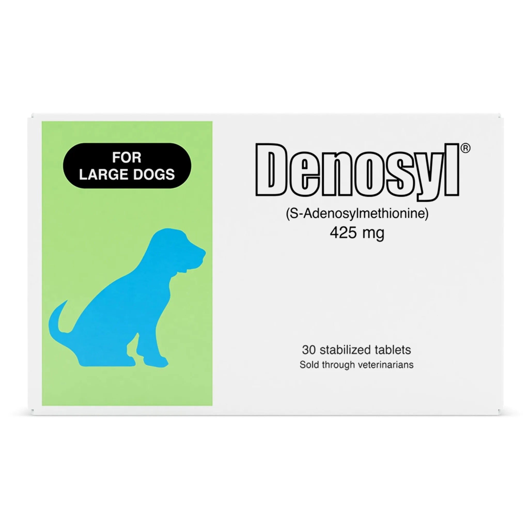 Nutramax Denosyl Liver and Brain Health Supplement