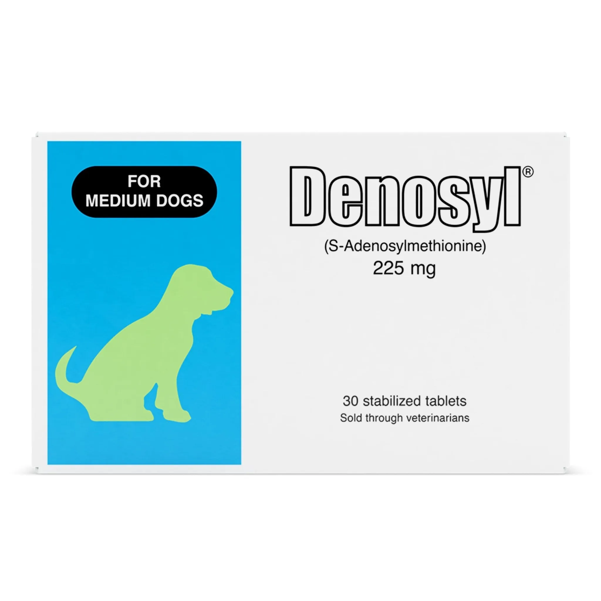 Nutramax Denosyl Liver and Brain Health Supplement