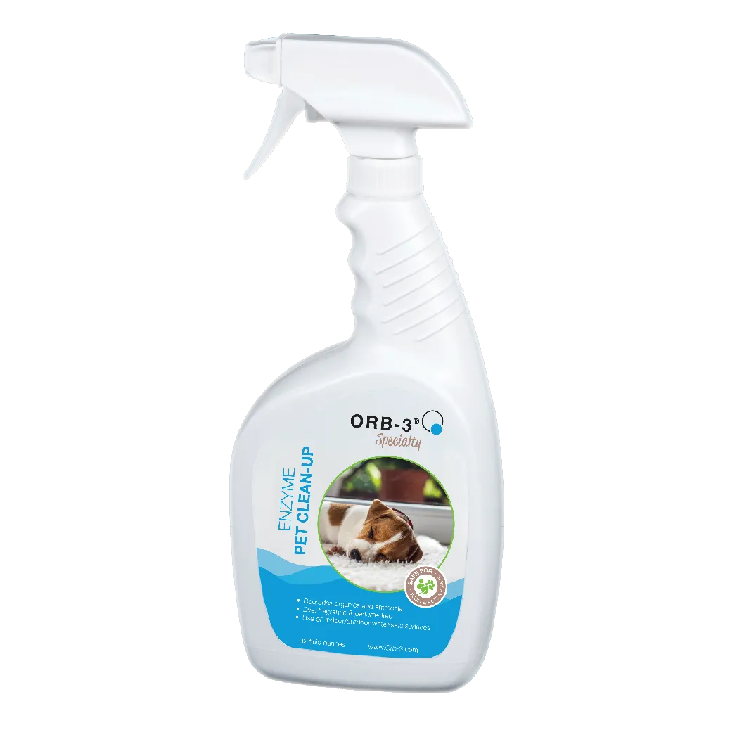 Orb-3 Enzyme Pet Cleaner