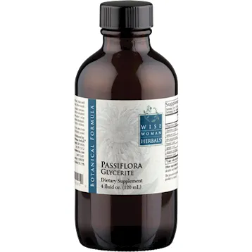 Passiflora Glycerite by Wise Woman Herbals