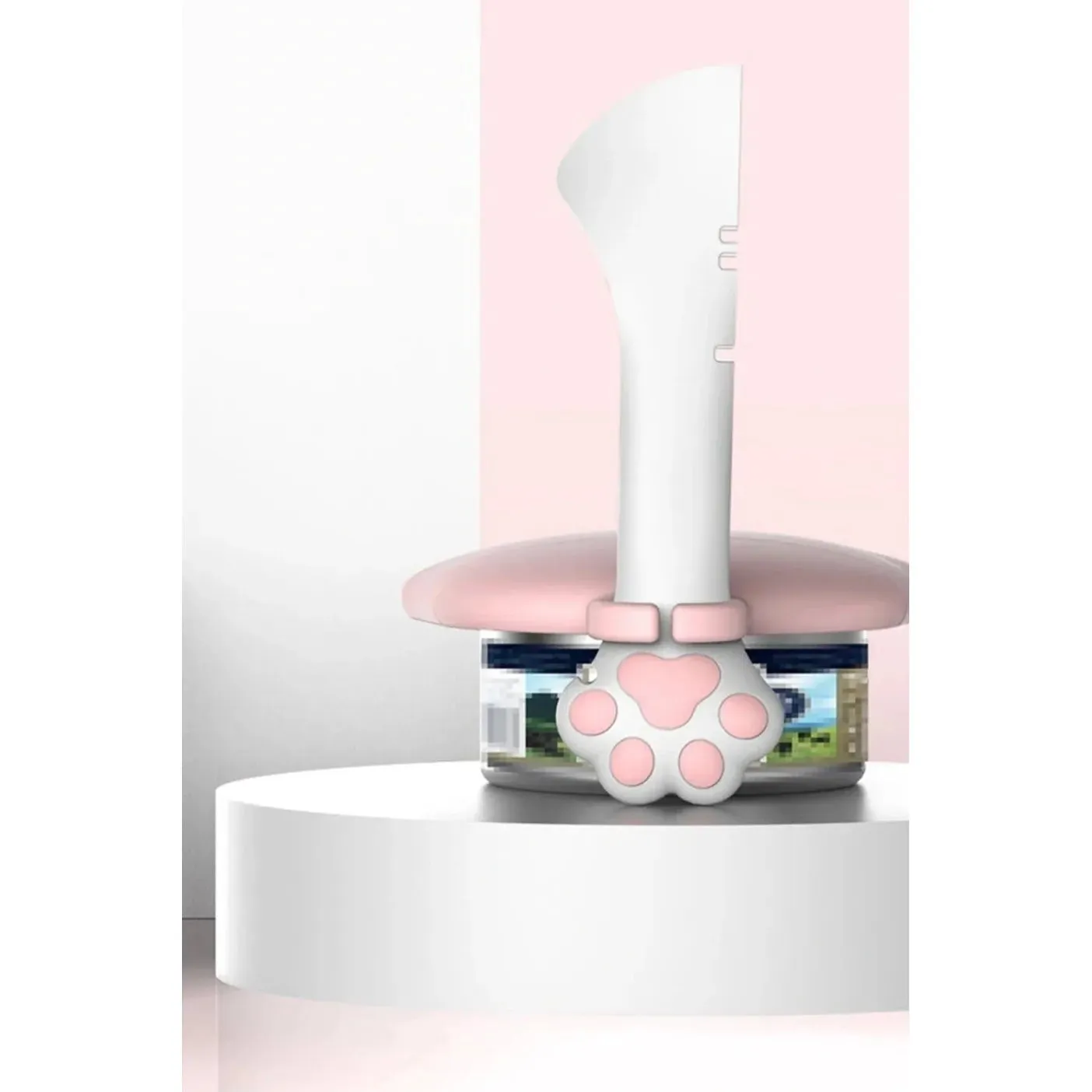 Pet Can Opener & Lid