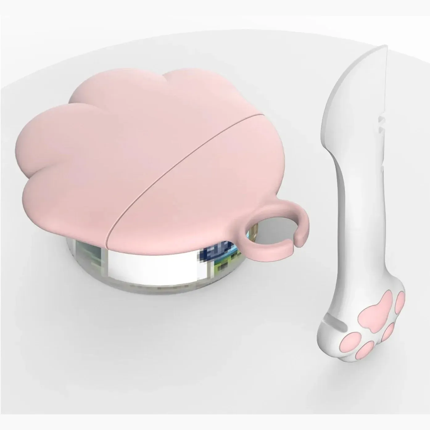 Pet Can Opener & Lid