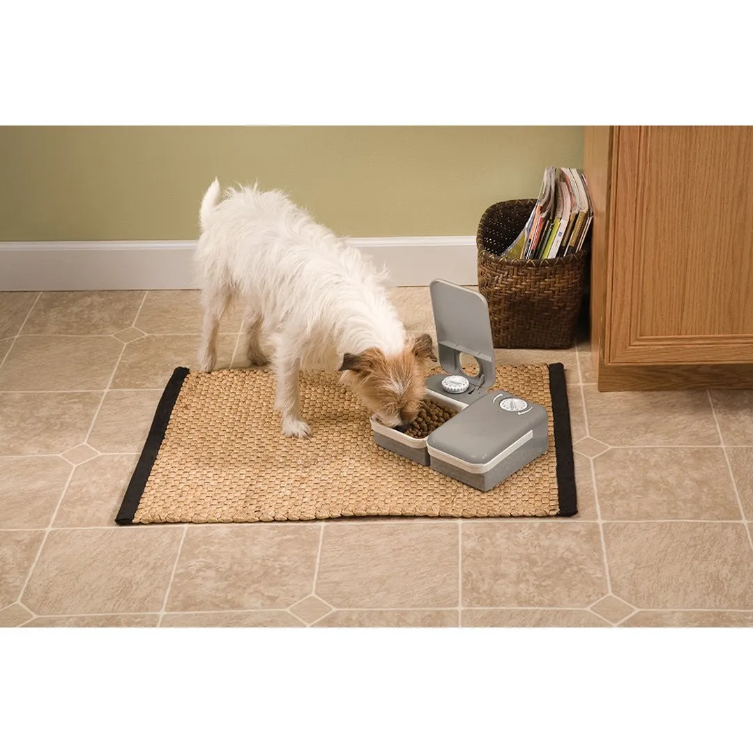 Pet Safe - Automatic 2 Meal Pet Feeder