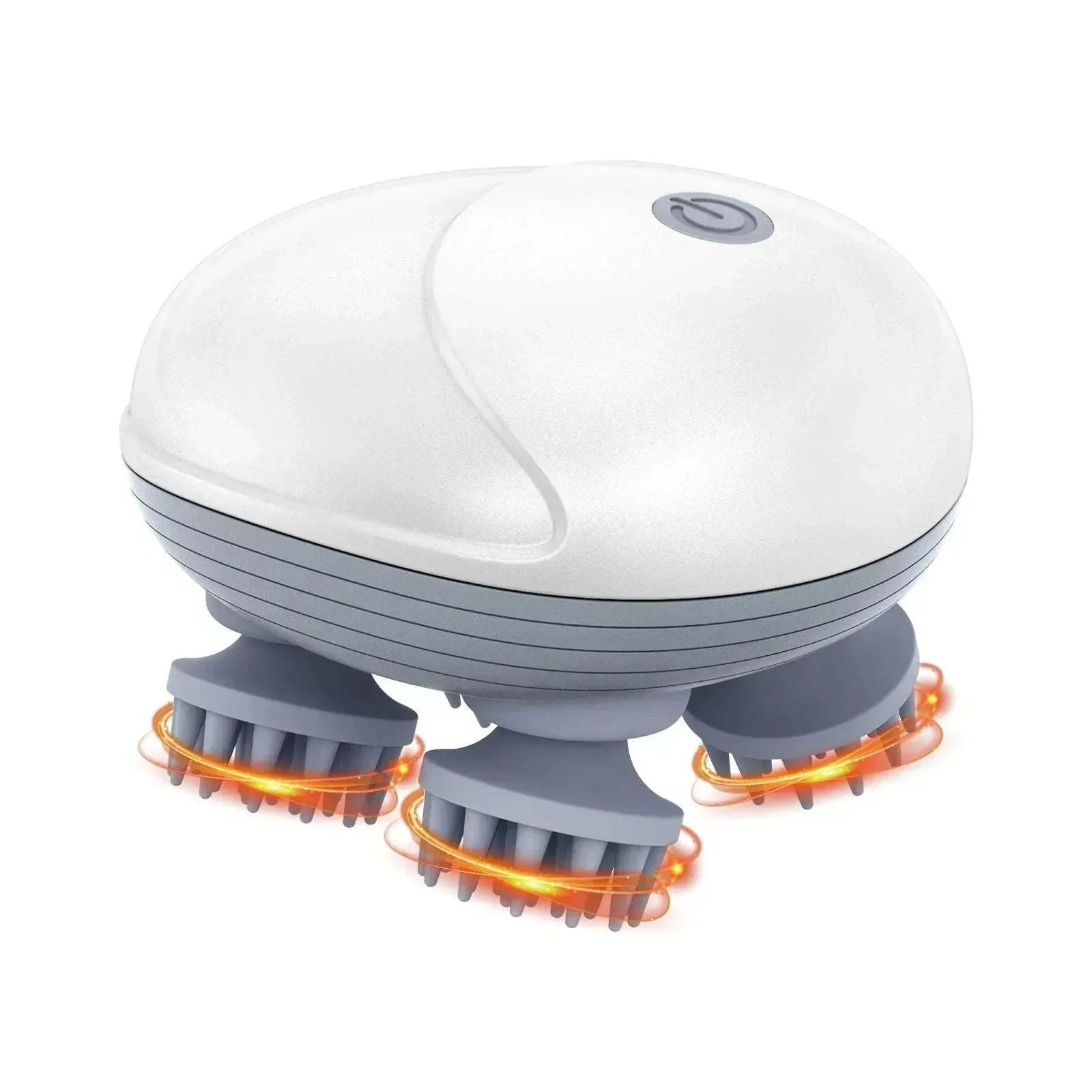 Purrfect Paws Electric Pet Massager – Relax & Revitalize