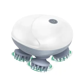 Purrfect Paws Electric Pet Massager – Relax & Revitalize