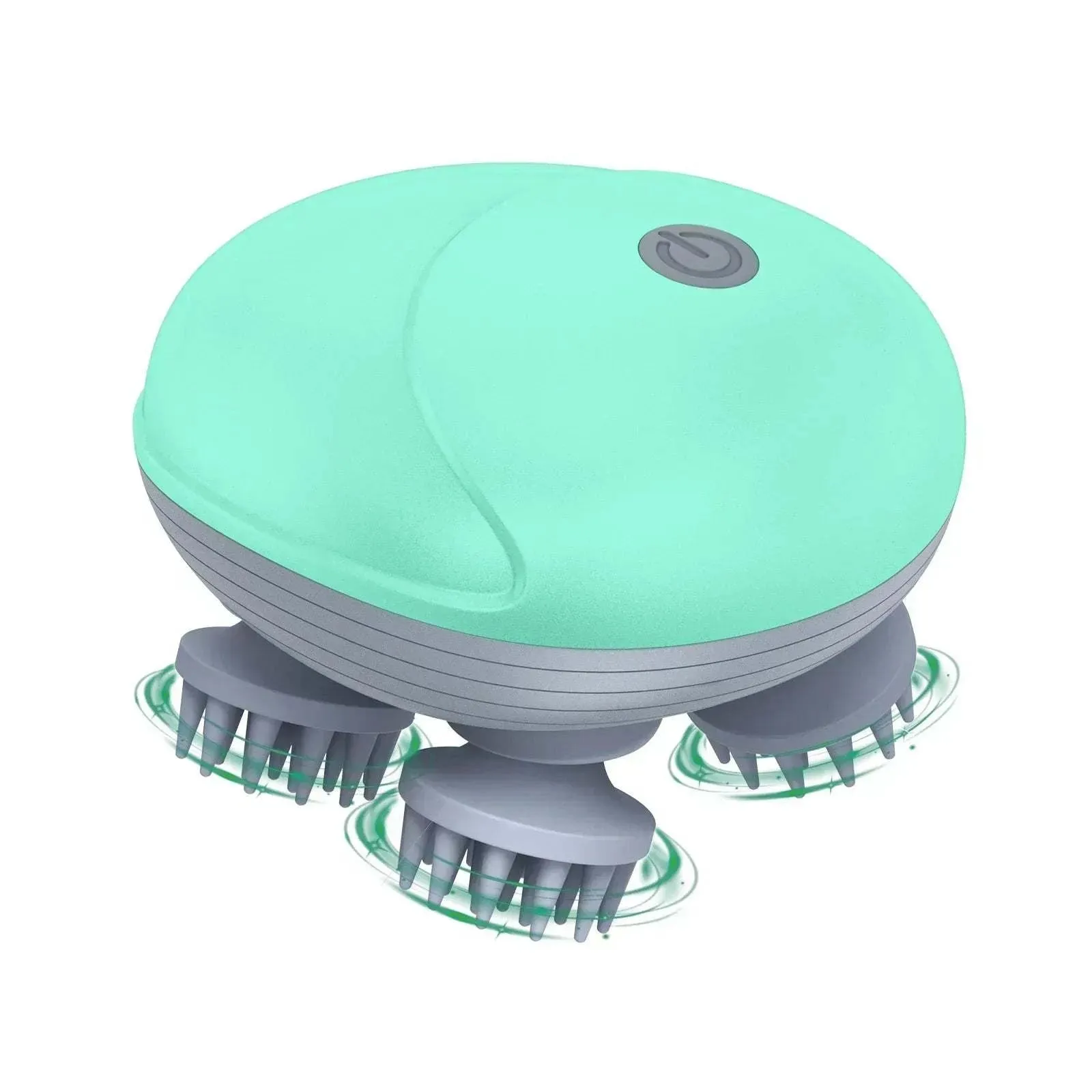 Purrfect Paws Electric Pet Massager – Relax & Revitalize