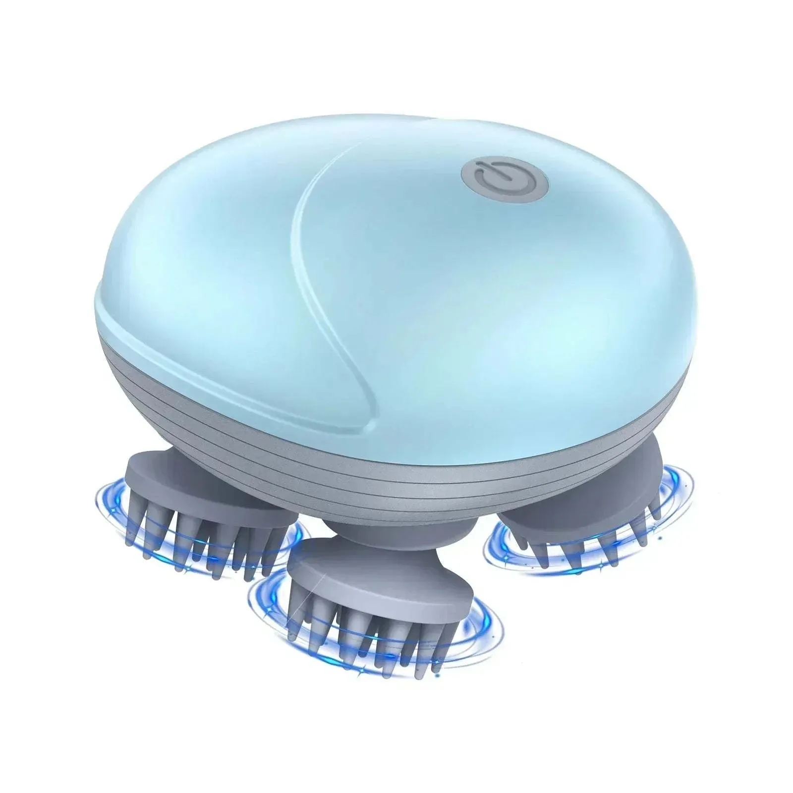 Purrfect Paws Electric Pet Massager – Relax & Revitalize