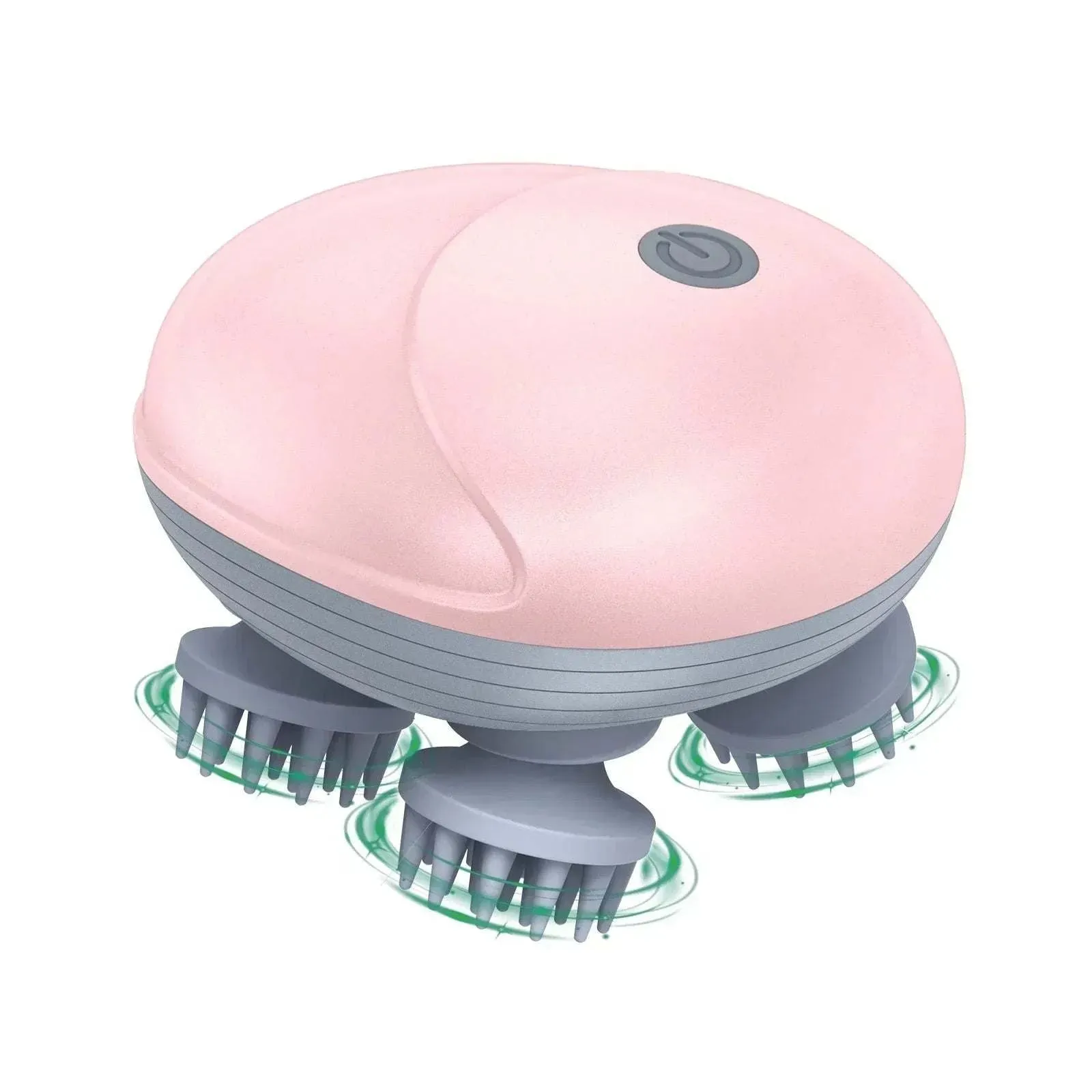 Purrfect Paws Electric Pet Massager – Relax & Revitalize